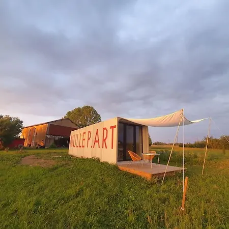 Un Loft Original Au Milieu Des Vignes Lugasson
