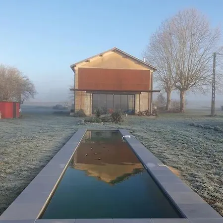 Un Loft Original Au Milieu Des Vignes * Lugasson