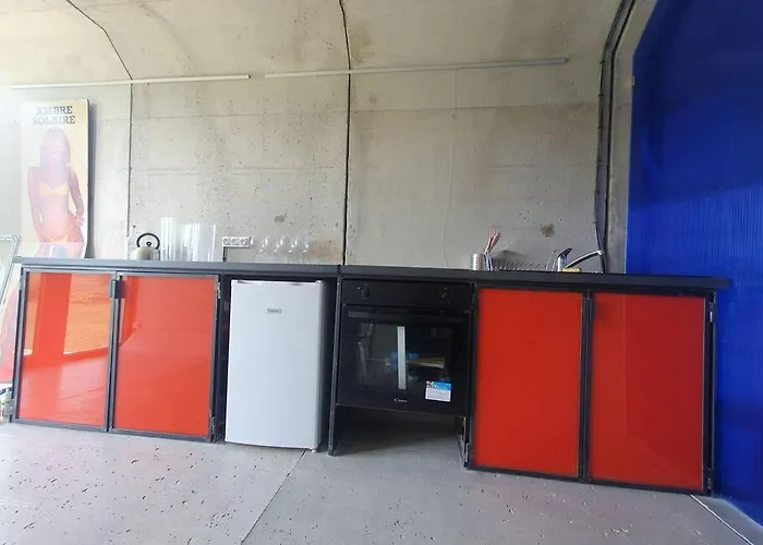 Un Loft Original Au Milieu Des Vignes